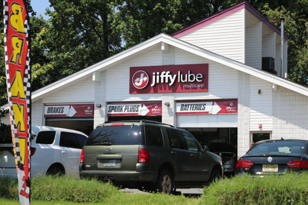 jiffy lube customers